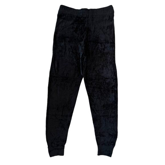 Spiritual Gangster Serenity Joggers Sweatpants Womens Size Medium Black - Picture 5 of 14